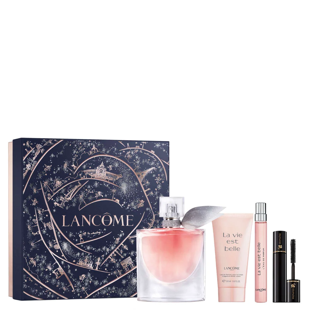 Lancôme Christmas 2024 La Vie Est Belle Eau de Parfum Spray 100ml Gift Set Image 1