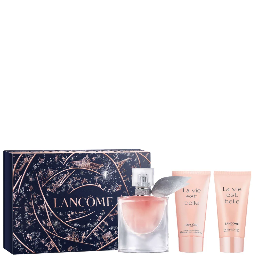 Lancôme Christmas 2024 La Vie Est Belle Eau de Parfum Spray 30ml Gift Set Image 1