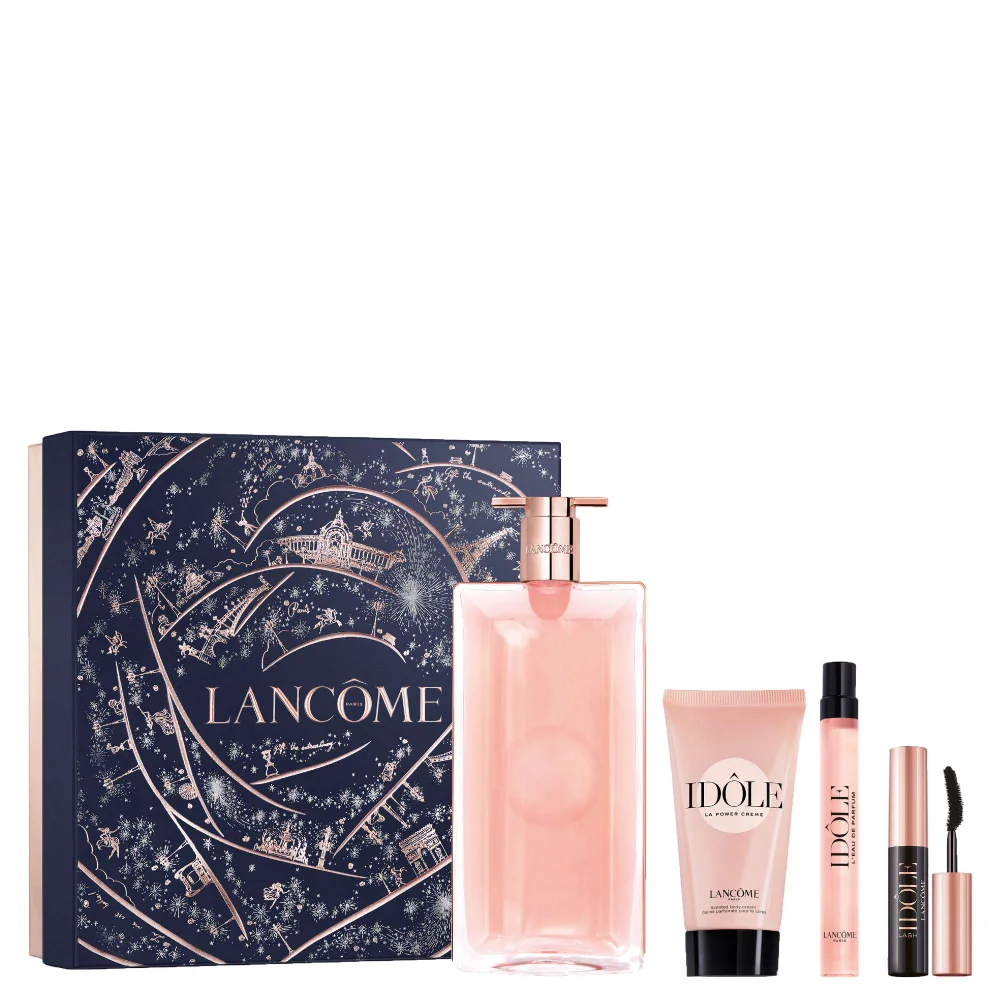 Lancôme Idôle Eau de Parfum Spray 100ml Gift Set Image 1