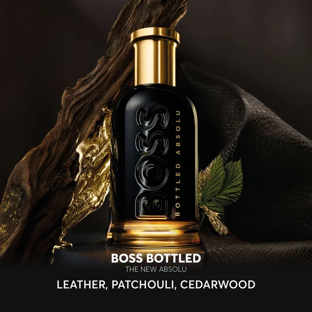 HUGO BOSS BOSS Bottled Absolu Eau de Parfum Intense 50ml