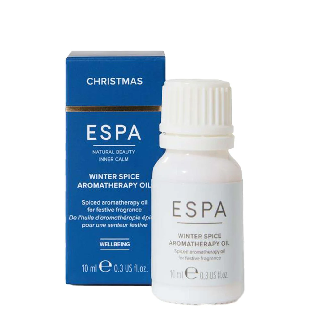 ESPA Winter Spice Essential Oil 10ml Image 1
