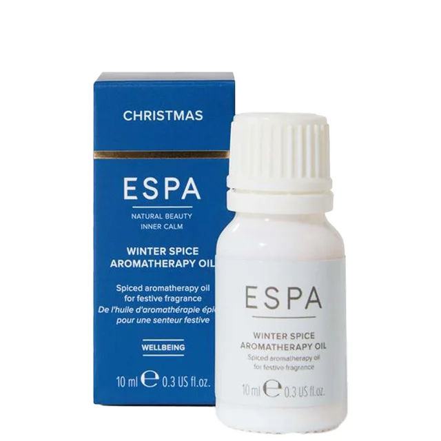 ESPA Gifts & Collections Winter Spice Essential Oil 10ml