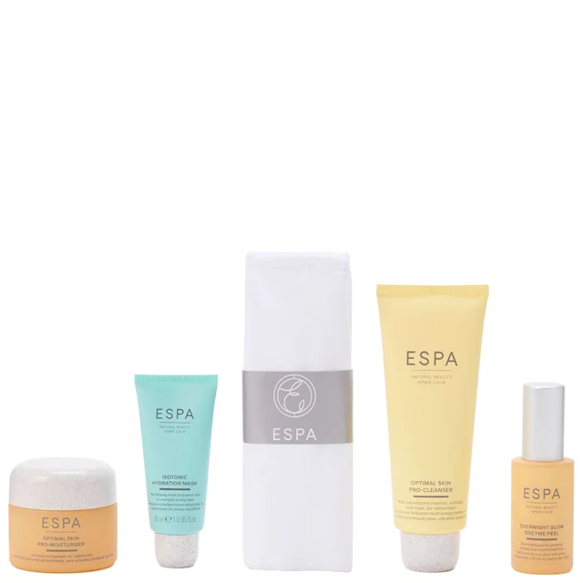 ESPA Radiant Glow Collection (Worth £150.00)
