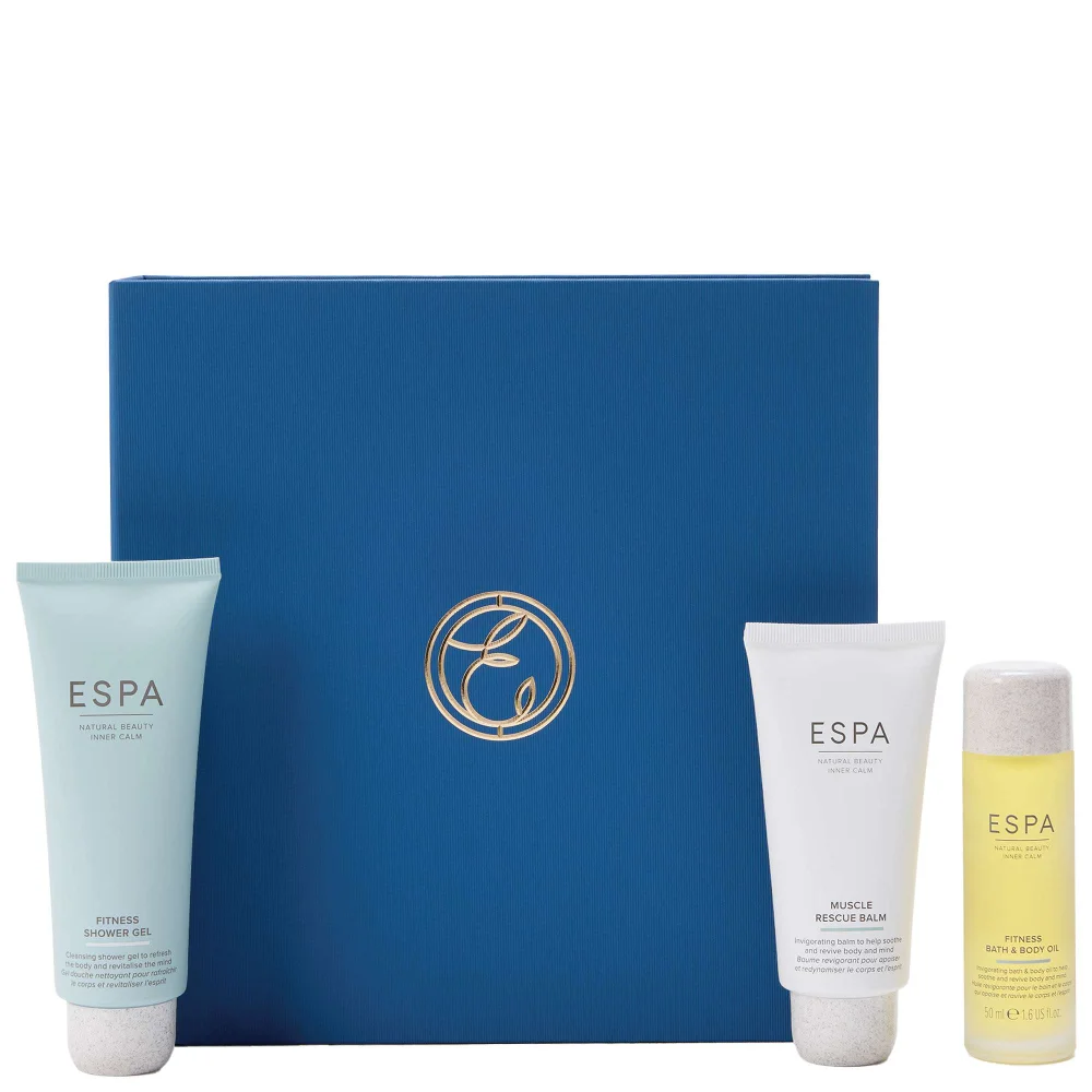 ESPA Gifts & Collections Fitness Collection (Worth £61.00) Image 1