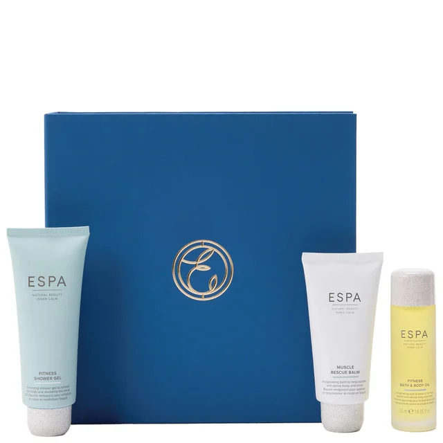 ESPA Fitness Collection (Worth £61.00)