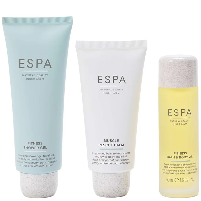 ESPA Fitness Collection (Worth £61.00)