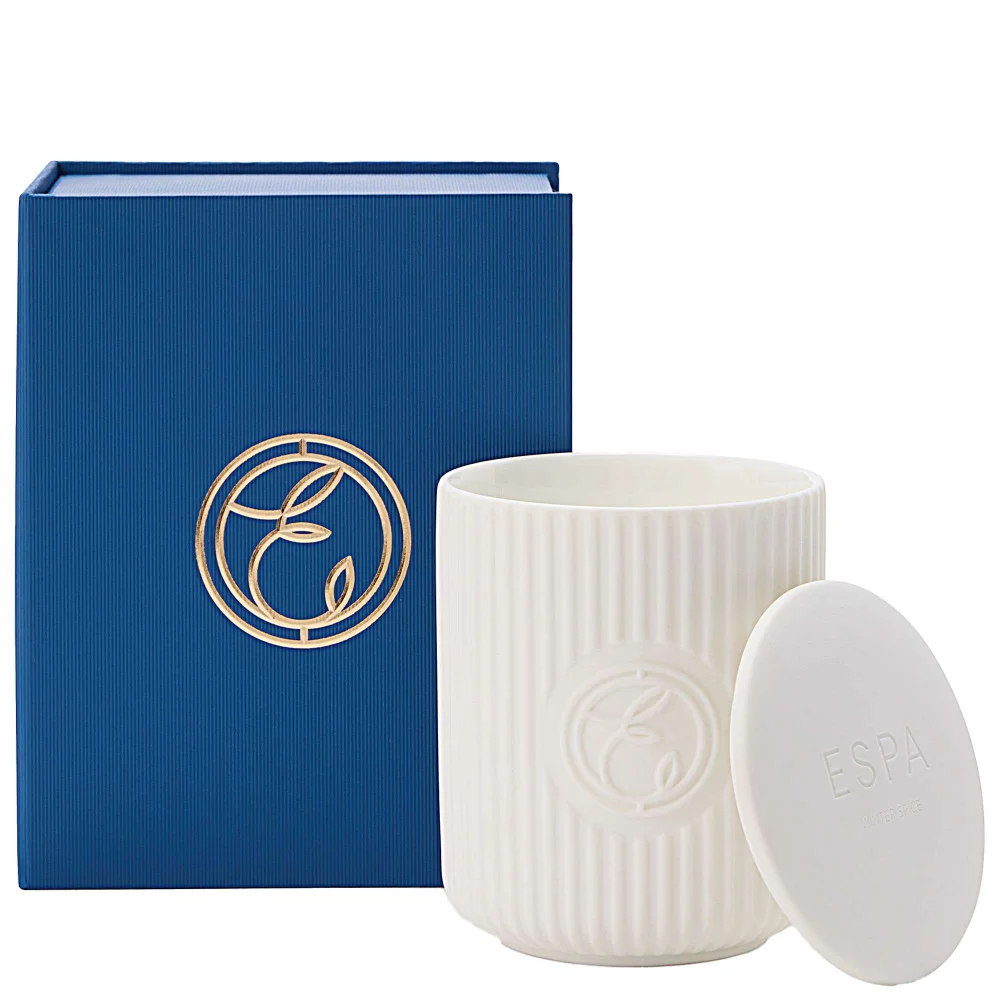 ESPA Gifts & Collections Winter Spice Candle 240g Image 1