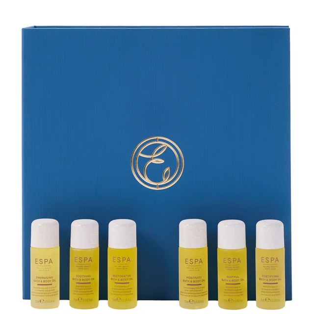 ESPA Signature Blends Collection