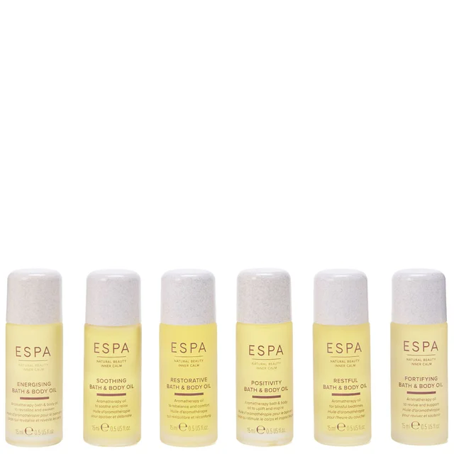 ESPA Signature Blends Collection