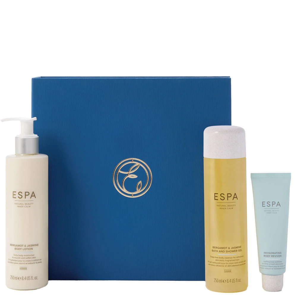 ESPA Bergamot & Jasmine Collection Image 1