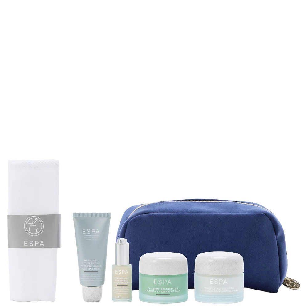 ESPA Luminous Regenerating Collection (Worth £172.00) Image 1