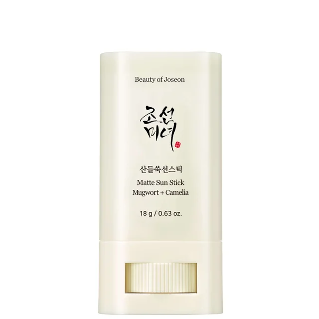Beauty Of Joseon Matte Sun Stick: Mugwort+Camelia SPF 50+ PA++++ 18g