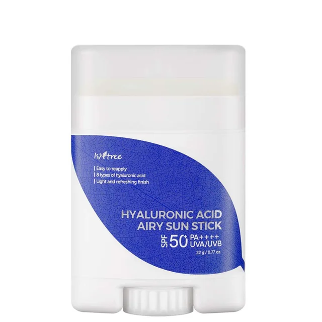 Isntree Hyaluronic Acid Airy Sun Stick PA++++ SPF50+ 22g
