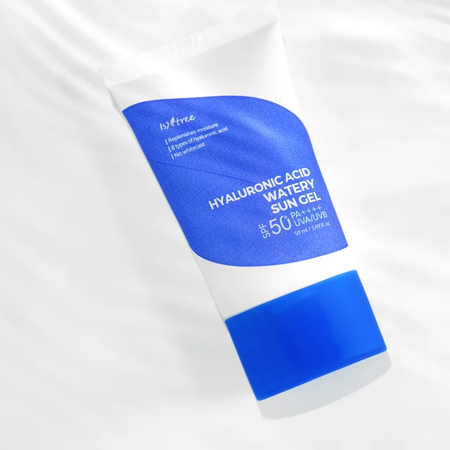 Isntree Suncreen Hyaluronic Acid Watery Sun Gel PA++++ SPF50+ 50ml