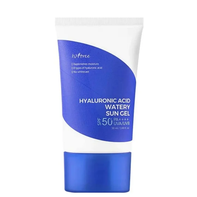 Isntree Suncreen Hyaluronic Acid Watery Sun Gel PA++++ SPF50+ 50ml