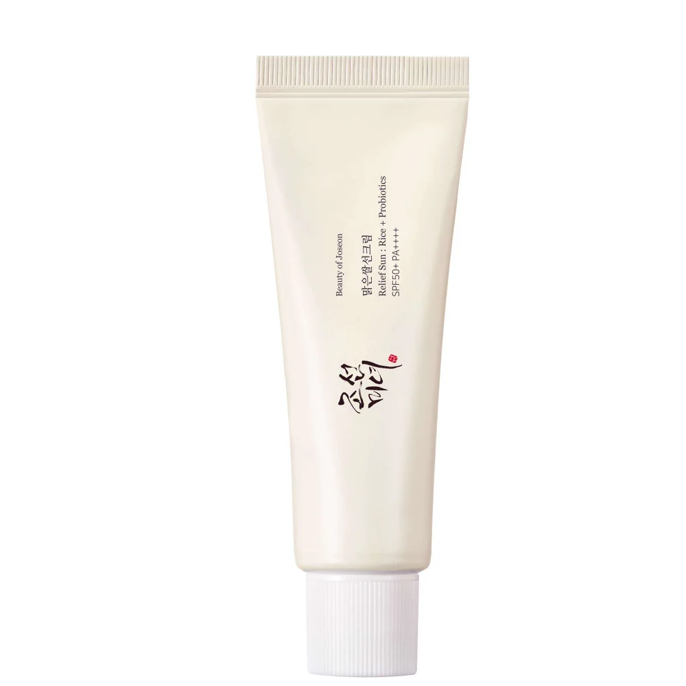 Beauty Of Joseon Relief Sun: Rice + Probiotics SPF50+ PA++++ 50ml Image 1