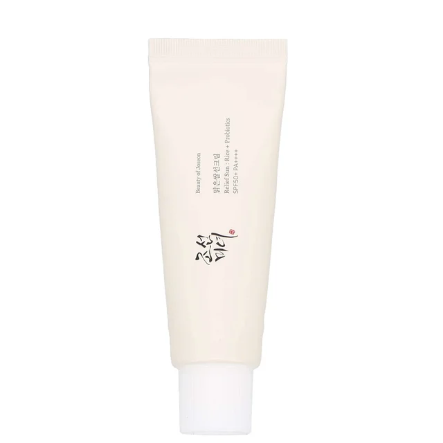 Beauty Of Joseon Sunscreen Relief Sun: Rice + Probiotics SPF50+ PA++++ 50ml
