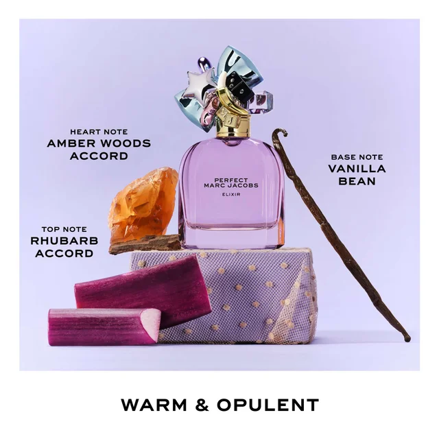 Marc Jacobs Perfect Elixir Eau de Parfum 50ml