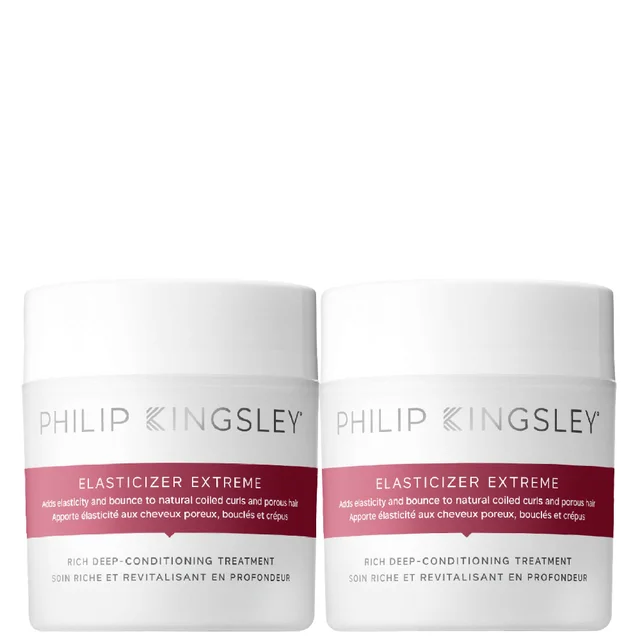 Philip Kingsley Duo: Elasticizer Extreme Rich Deep-Conditioning 150ml x 2