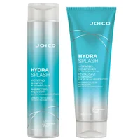 Joico Duo: Hydrasplash Hydrating Shampoo 300ml & Hydrasplash Hydrating Conditioner 250ml