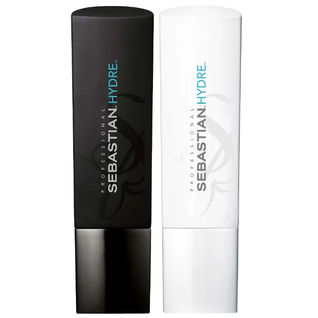 SEBASTIAN PROFESSIONAL Duo: Hydre Moisturizing-Shampoo 250ml & Hydre Moisturizing-Conditioner 250ml