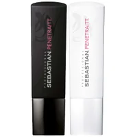 SEBASTIAN PROFESSIONAL Bundles Duo: Penetraitt Shampoo 250ml & Conditioner 250ml