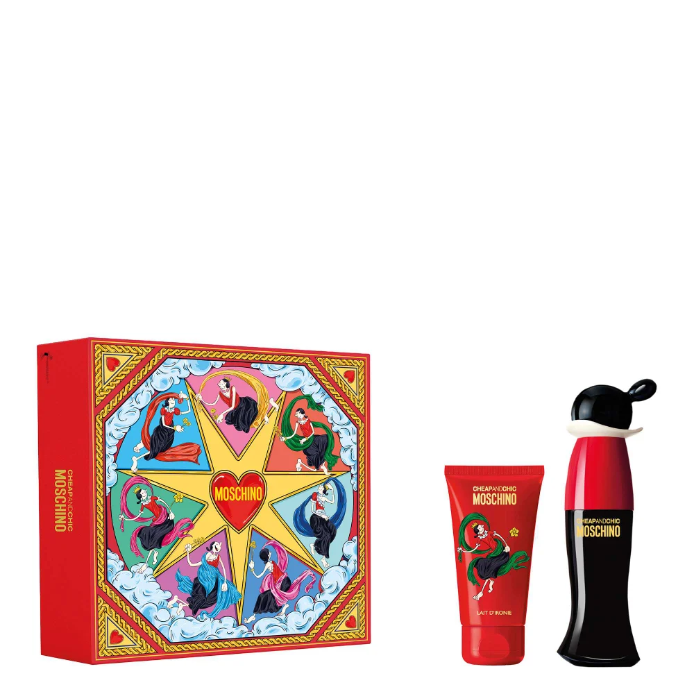 Moschino Cheap and Chic Eau de Toilette Spray 30ml Gift Set Image 1