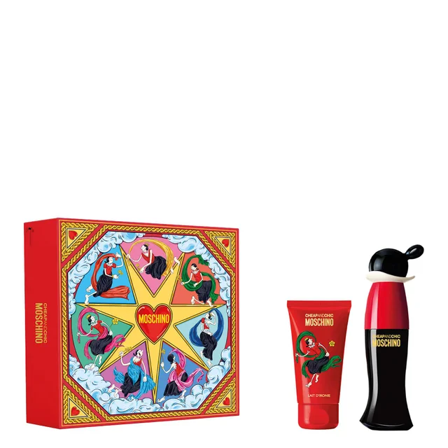 Moschino Cheap and Chic Eau de Toilette Spray 30ml Gift Set
