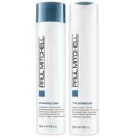 Paul Mitchell Duo: Original Shampoo One 300ml & The Detangler 300ml