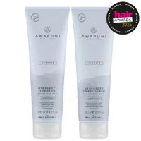 Paul Mitchell Duo: Awapuhi Wild Ginger HydraSoft Shampoo 250ml & Conditioner 250ml - undefined undefined
