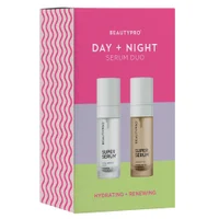 BeautyPro Day + Night Serum Duo (Worth £35) - undefined undefined