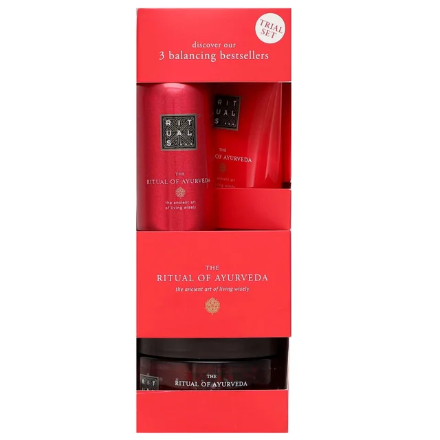 Rituals The Ritual of Ayurveda Bodycare Gift Set