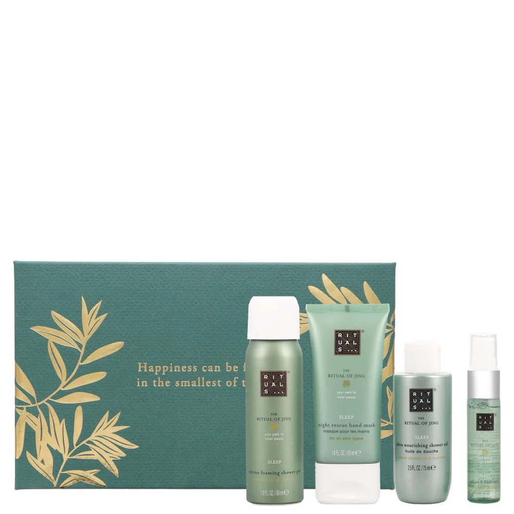 Rituals Gifts & Sets The Ritual of Jing Small Gift Set Image 1