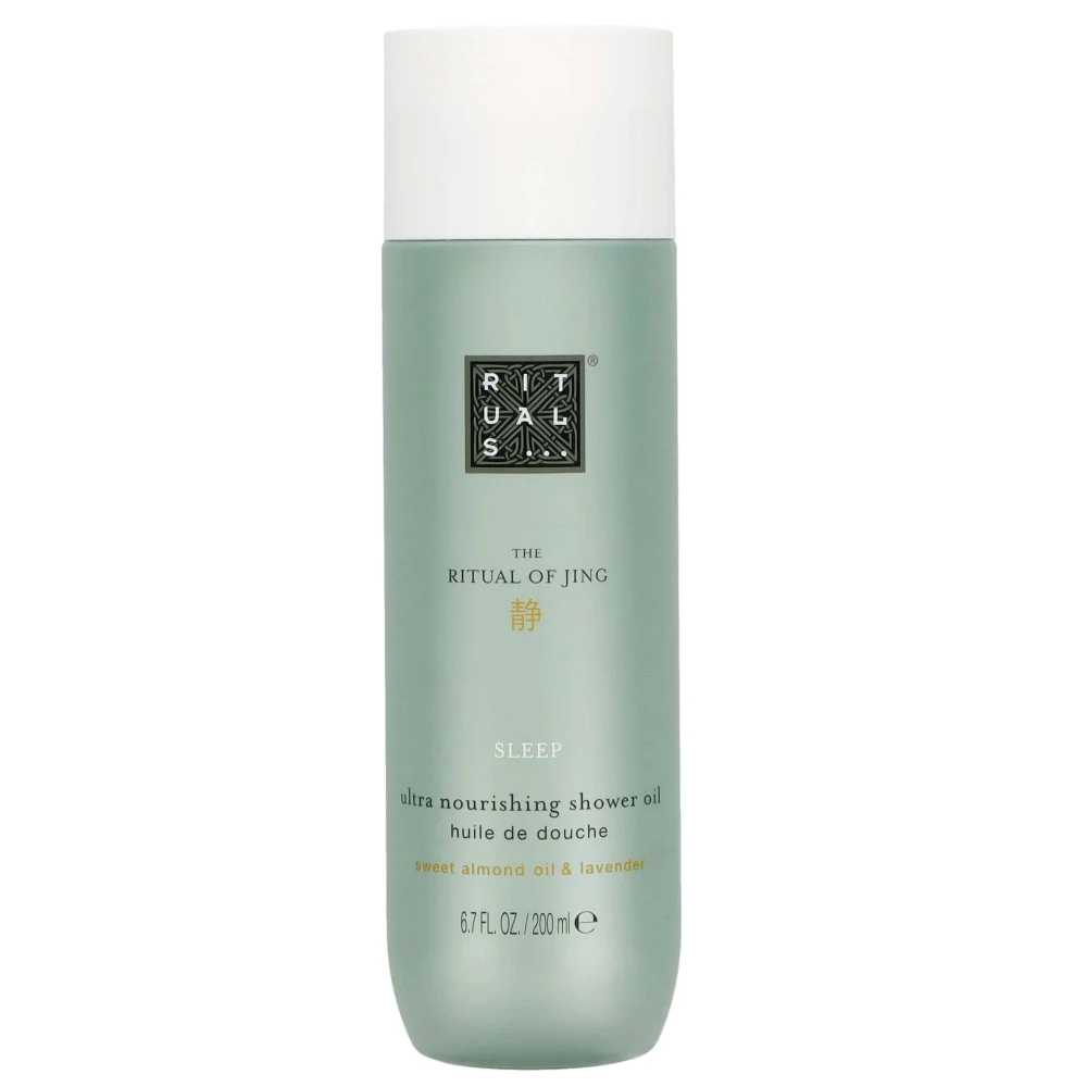 Rituals The Ritual of Jing Shower Oil 200ml Image 1