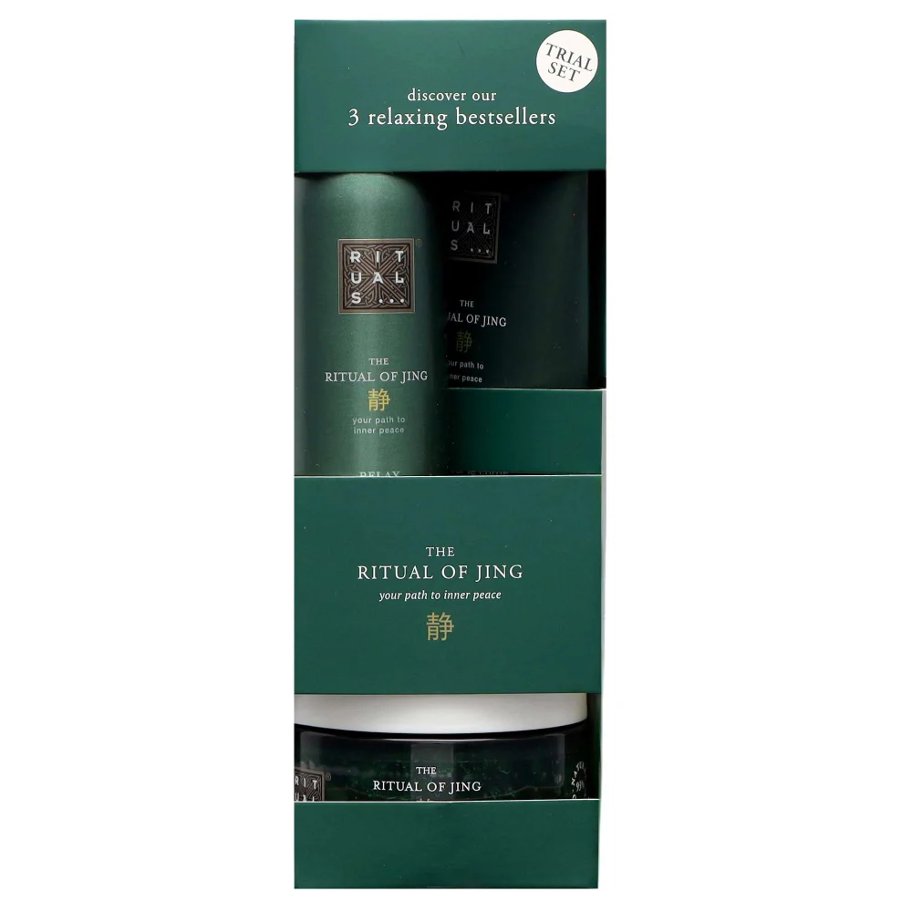 Rituals The Ritual of Jing Bodycare Gift Set Image 1