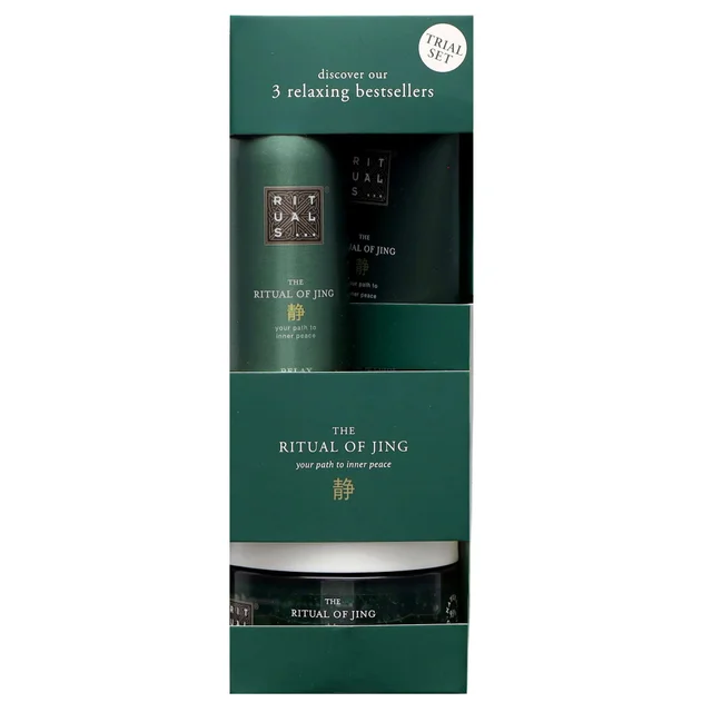 Rituals The Ritual of Jing Bodycare Gift Set