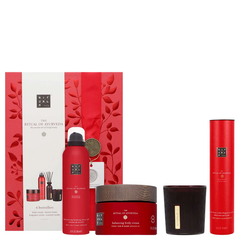 Rituals The Ritual of Ayurveda Large Gift Set Image 1