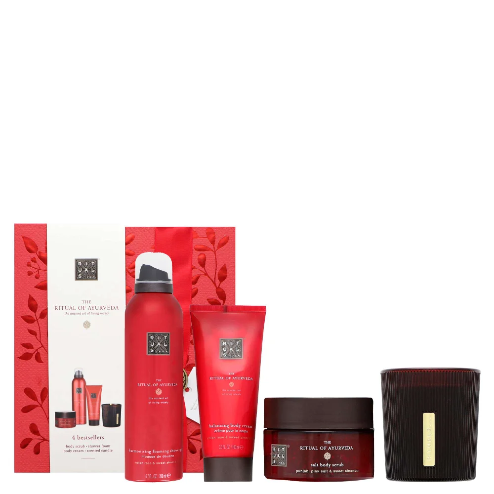 Rituals The Ritual of Ayurveda The Ritual of Ayurveda Medium Gift Set Image 1
