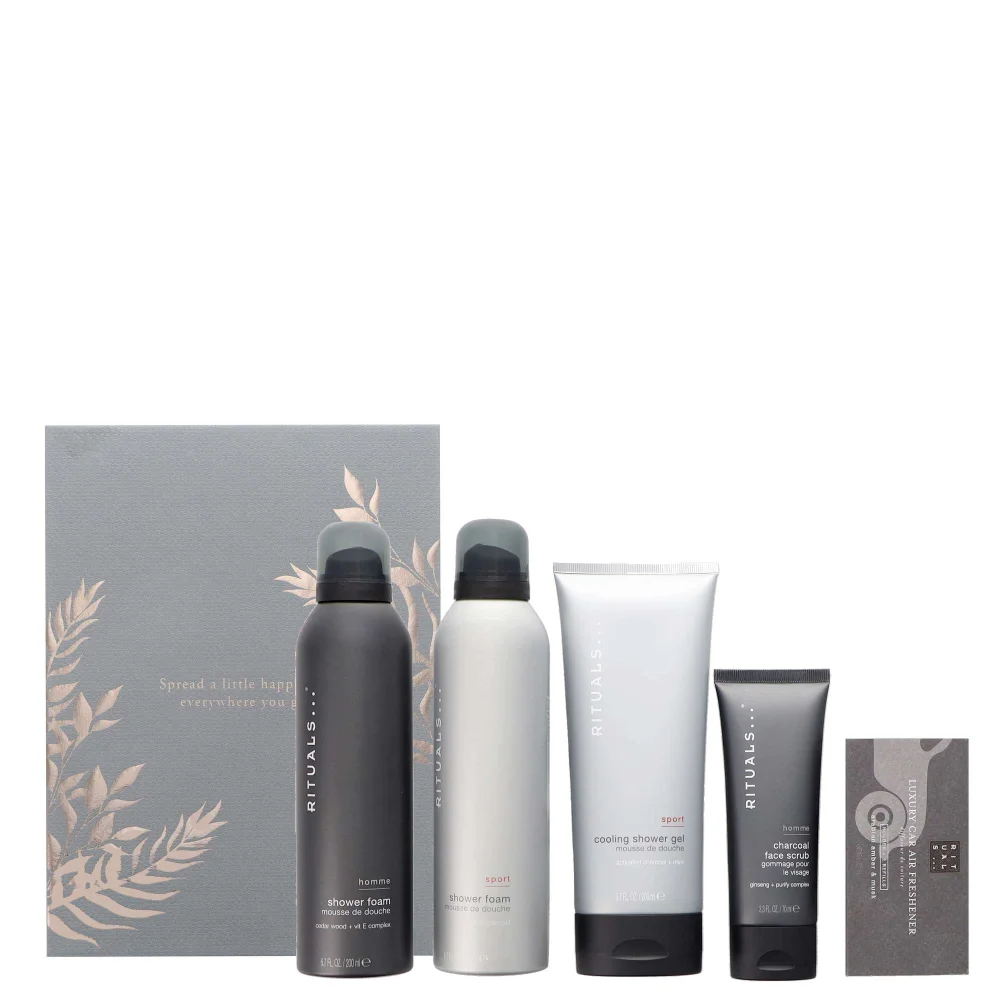 Rituals Gifts & Sets Homme Large Gift Set Image 1