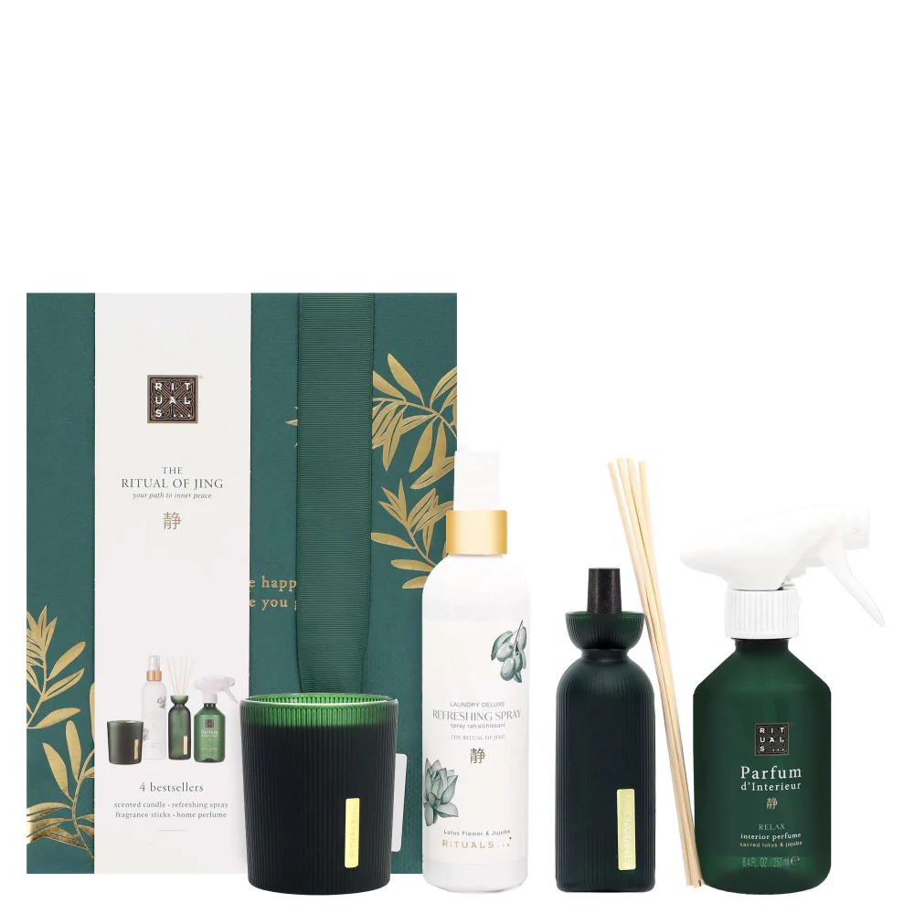 Rituals The Ritual of Jing Large Gift Set Image 1