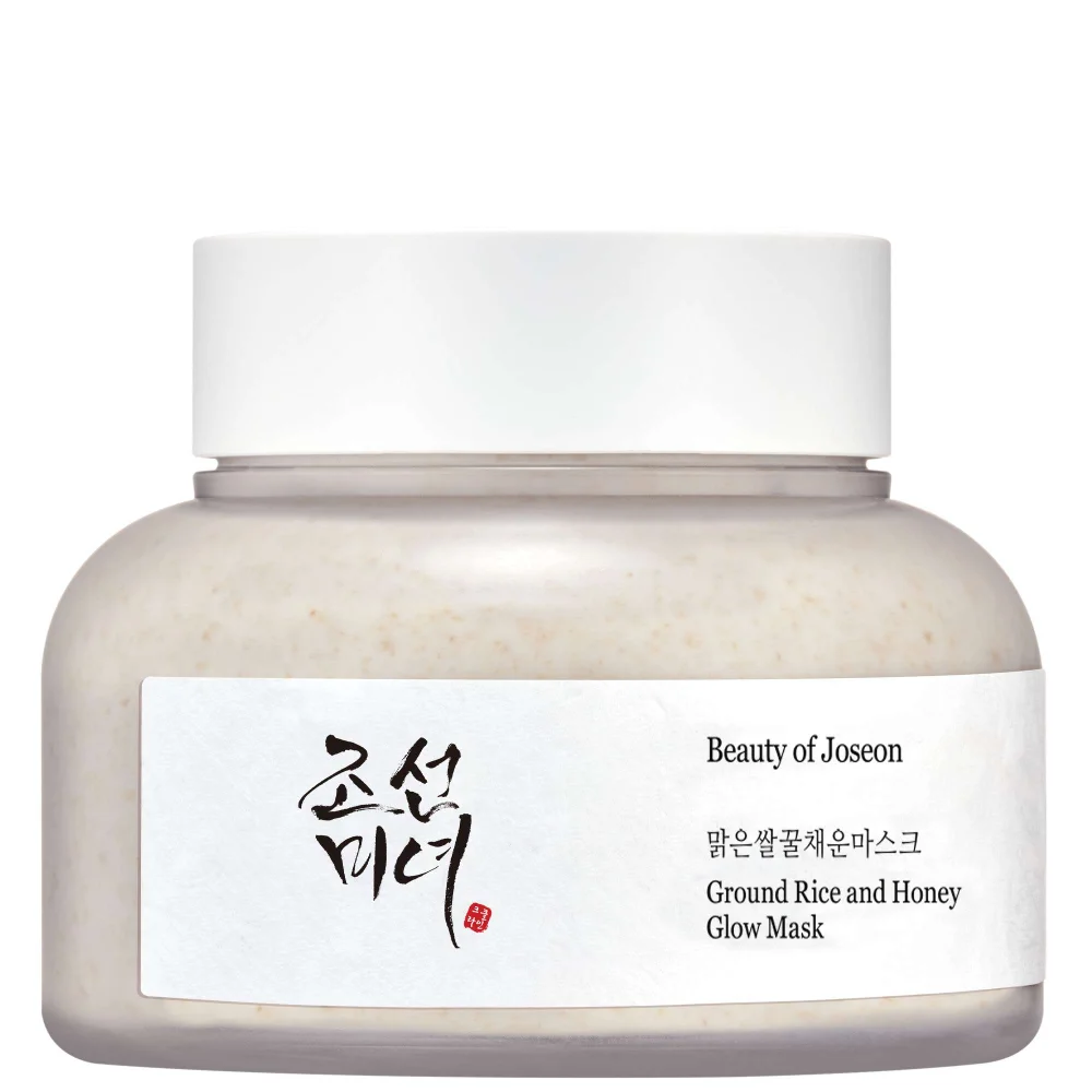 Beauty Of Joseon Ground Rice & Honey Glow Mask 150ml Image 1