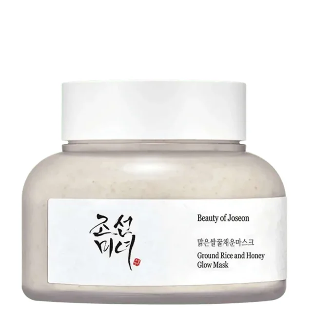 Beauty Of Joseon Masks Ground Rice & Honey Glow Mask 150ml