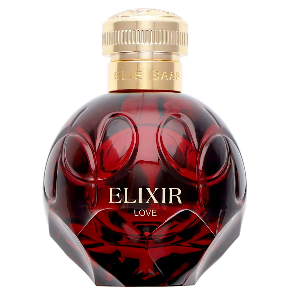 Elie Saab Elixir Love Eau de Parfum Spray 100ml Image 1