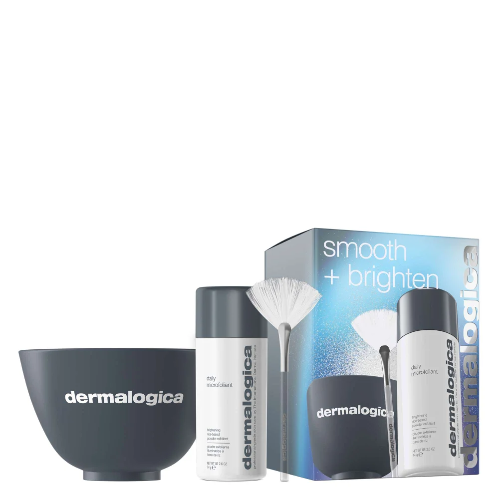 Dermalogica Smooth and Brighten Gift Set Image 1
