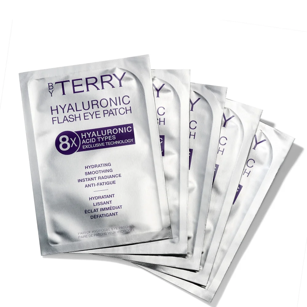 By Terry Hyaluronic Flash Eye Patch x 5 Image 1