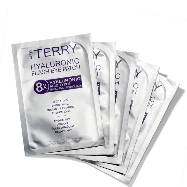 By Terry Hyaluronic Flash Eye Patch x 5