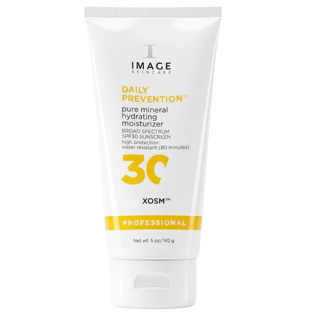IMAGE Skincare Daily Prevention Pure Mineral Hydrating Moisturizer SPF30 142g / 5oz