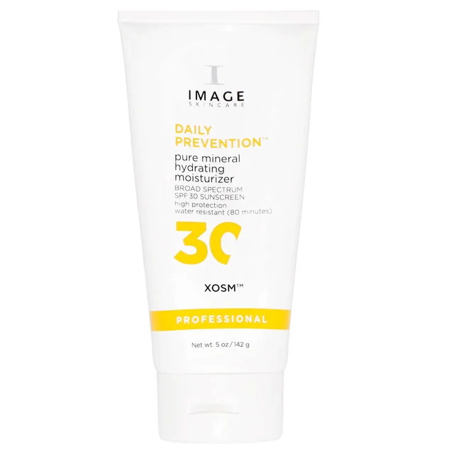 IMAGE Skincare Daily Prevention Pure Mineral Hydrating Moisturizer SPF30 142g / 5oz