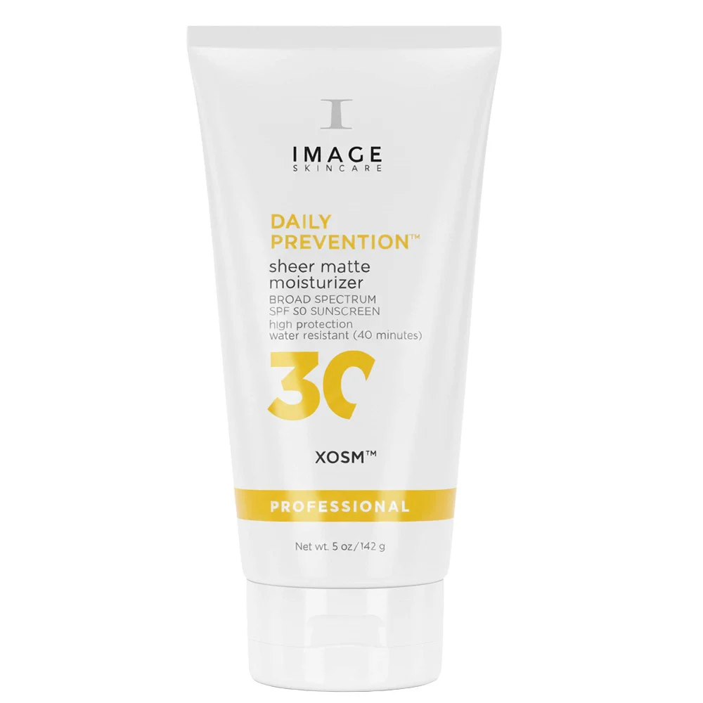 IMAGE Skincare Daily Prevention Sheer Matte Moisturizer SPF30 142g / 5oz Image 1