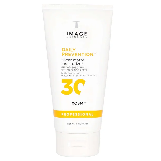 IMAGE Skincare Daily Prevention Sheer Matte Moisturizer SPF30 142g / 5oz